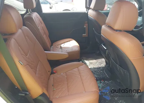 2025 Kia Telluride Ex X-Line из США, поврежденный, VIN 5XYP3DGC0SG646567